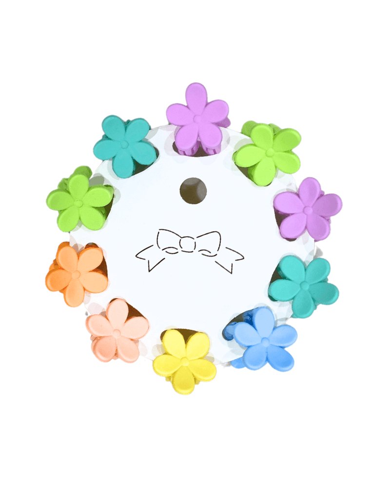 Hair Claw Clips - 10pc #product_type - Bailey's Blossoms