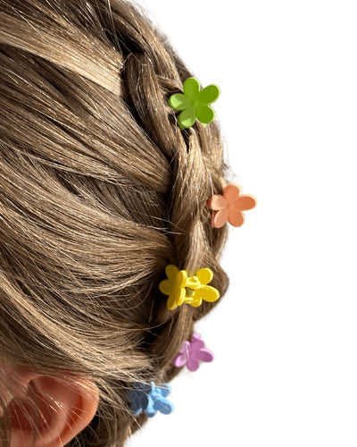 Hair Claw Clips - 10pc #product_type - Bailey's Blossoms
