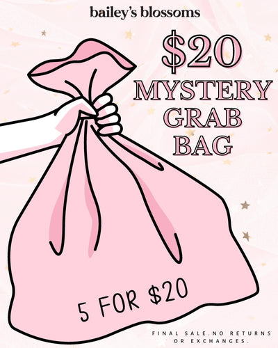Mystery Grab Bag #product_type - Bailey's Blossoms